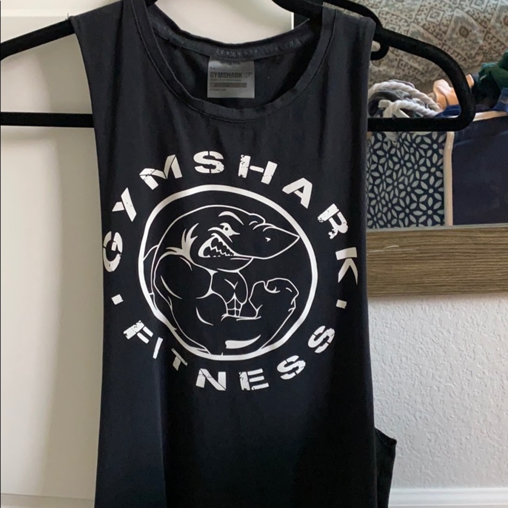 Medium gymshark tank